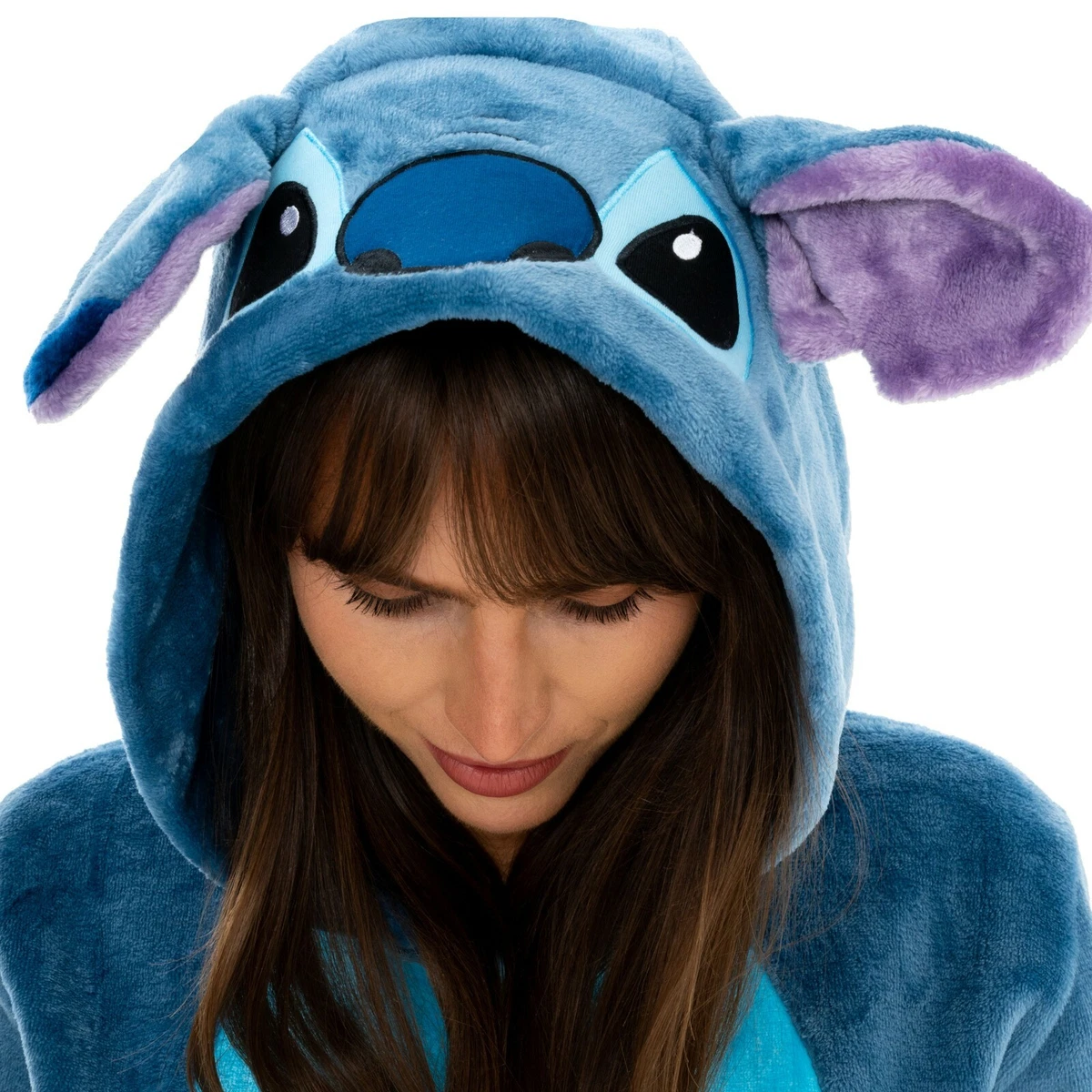 Combinaison Pyjama Lilo & Stitch Femme Homme 