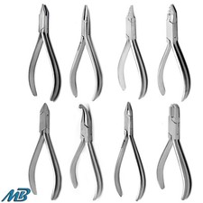 Orthodontic Wire Bending Ortho Tooth Braces Pliers Surgical Dental Instruments