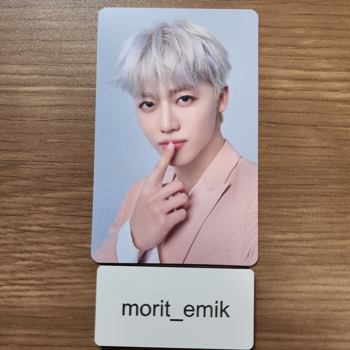 JAEMIN NCT DREAM WORLD TOUR DREAM SHOW 3 DREAM( )SCAPE JAPAN