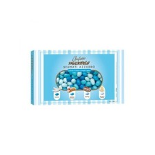 Confetti Maxtris, Sfumato Azzurro, Gusti Assortiti Confetti Maxtris, Sfumato Azzurro, Gusti Assortiti