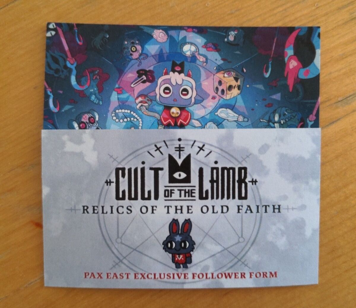 Steam Workshop::Cult Of The Lamb