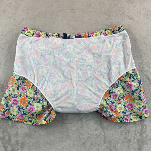 Polo Ralph Lauren Hawaiian Beach All Over Print Swim Trunks Men 6XB Big Lined - Picture 3 of 10