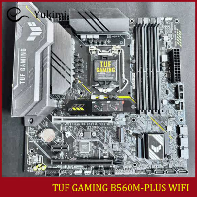 FOR ASUS TUF GAMING B560M-PLUS WIFI 128GB LGA 1200 Micro ATX Motherboard