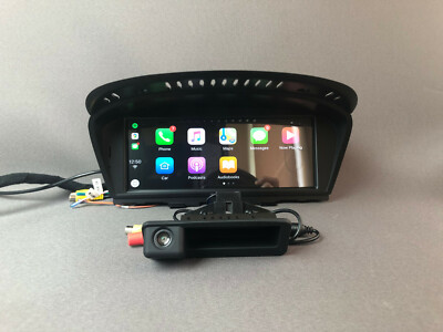 BMW E90 E91 E92 E93 2003-2012 CCC Carplay Interface Navigation Multimedia Unit