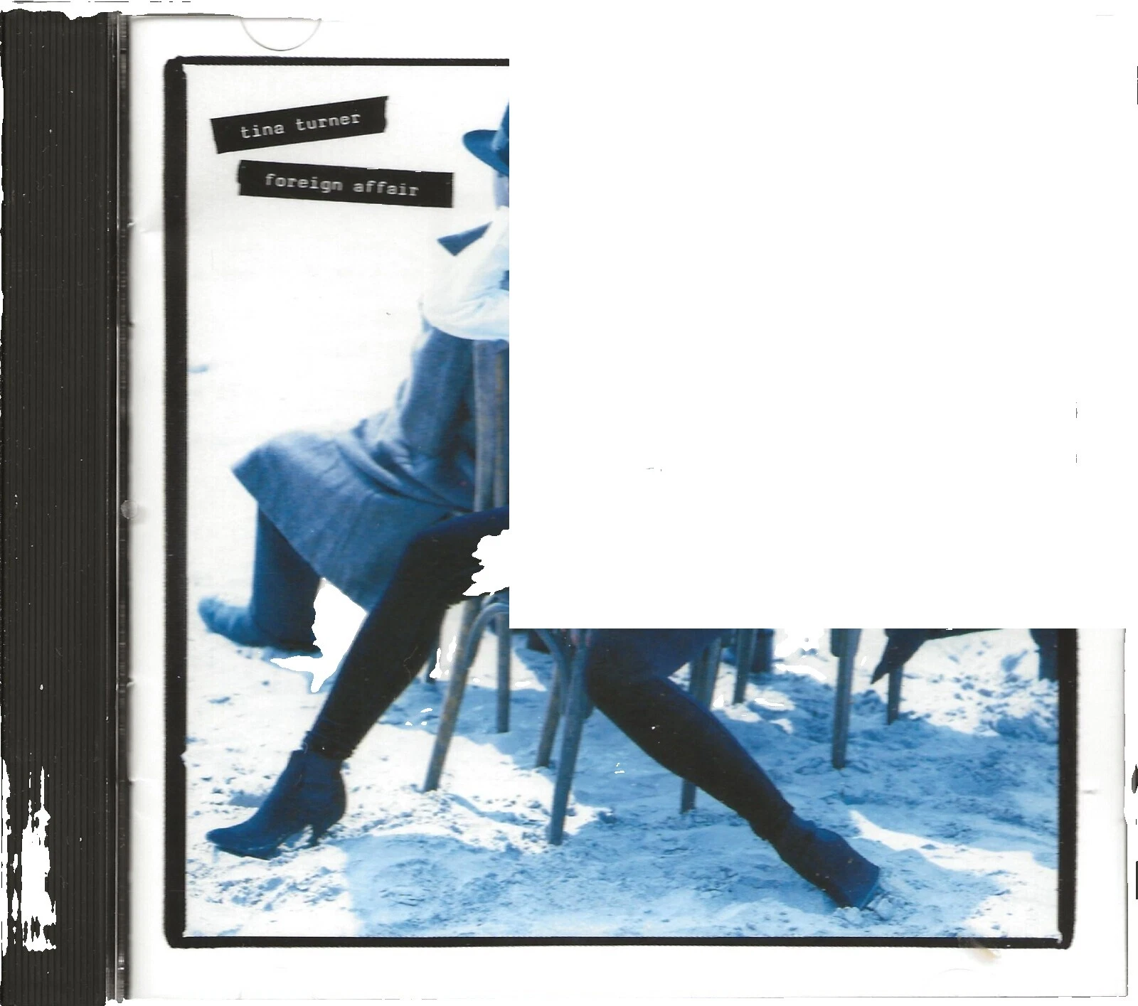 Tina TURNER R&B y Soul CD de música R&B contemporáneo