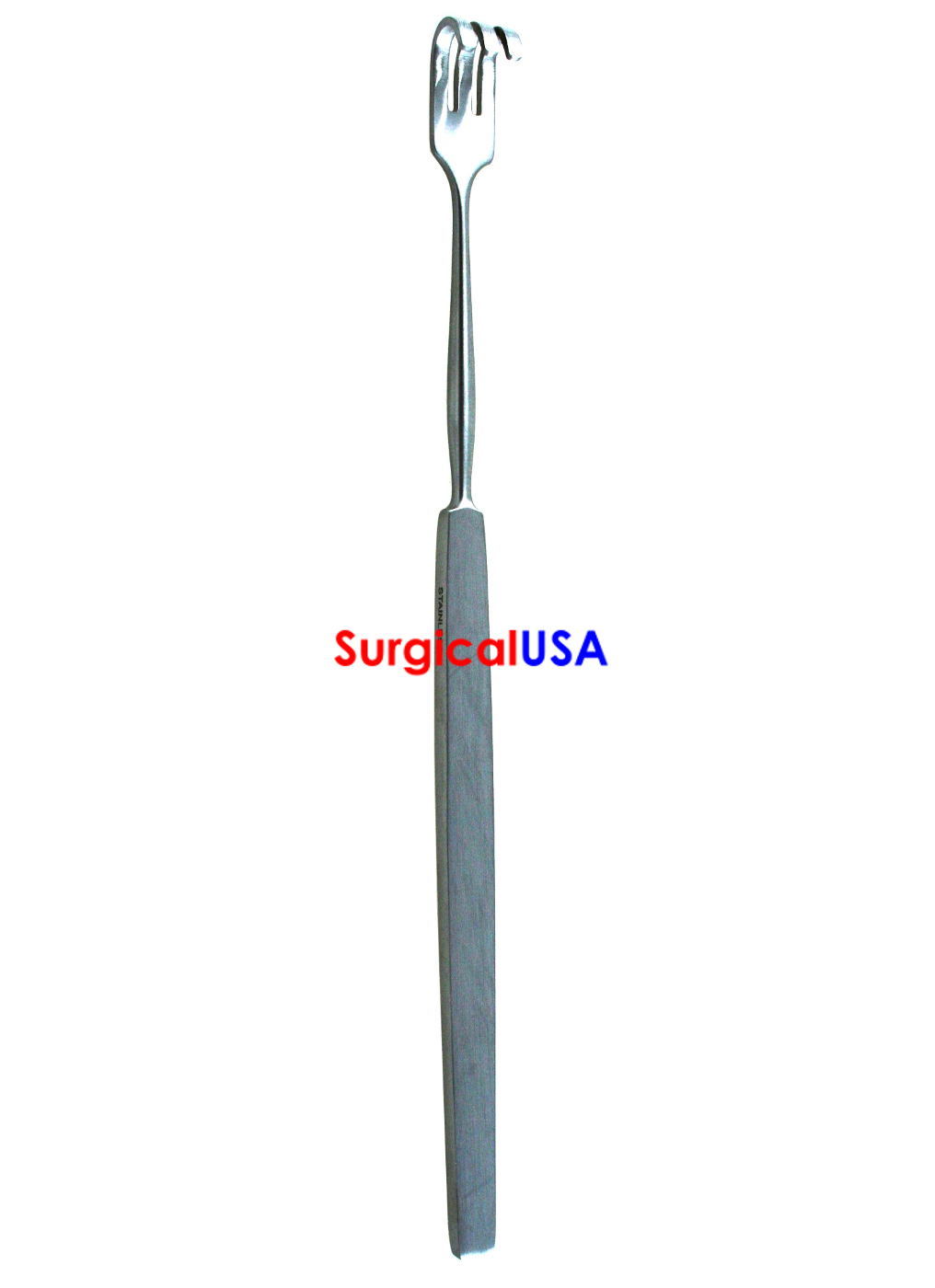 Rake Retractor 6" Blunt 3Prongs Hook Surgical Dental Instruments eBay