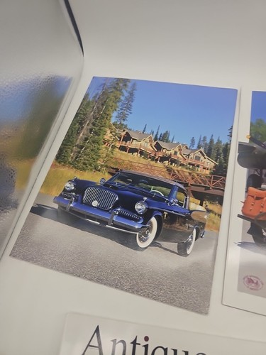 Antikes Automobil Magazin 2015 Band 79 #1,3,4,5,6 Lot 5 TOP - Bild 13 von 17