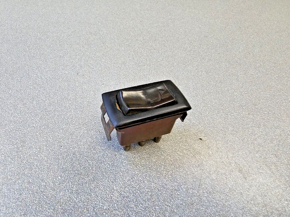 d NICE USED ORIGINAL GENUINE PORSCHE 911 930 964 SUROOF SWITCH #4 | eBay