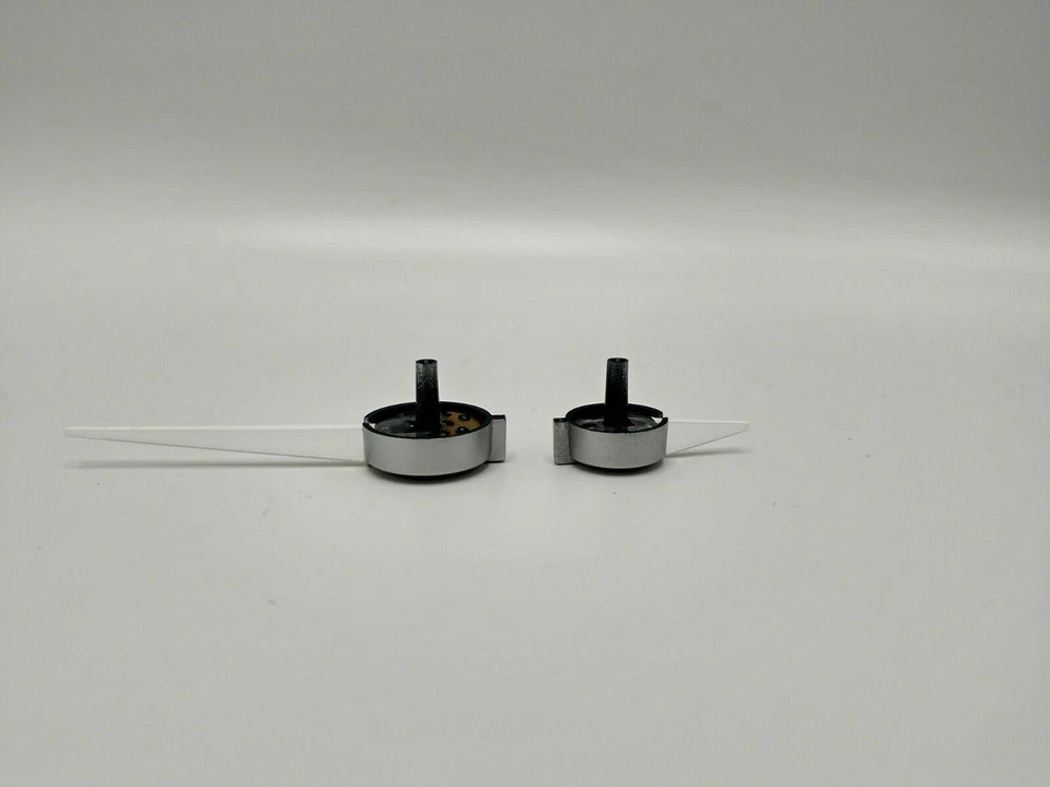 Juego de punteros Speedo Gauge 1999-2002 GM Trucks & SUV negro blanco estilo escalade Foto 2 de 4