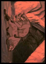 1994 SkyBox The Lion King Series 1 & 2 #62 "Eeeee-yaaaaa!" 38781