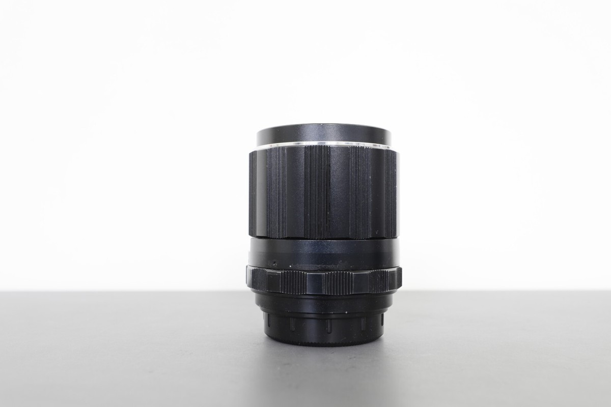 Asahi Pentax Super-Takumar 105mm F2.8 Telephoto MF Lens Made in