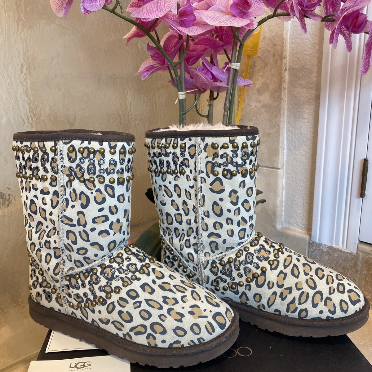 レアブーツ　Jimmy choo ✖️ugg 37サイズ レアブーツ Jimmy choo ✖️ugg 37サイズ