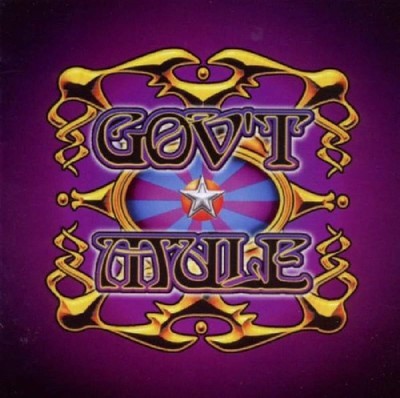 Gov't Mule LIVE WITH A LITTLE HELP FROM OUR FRIENDS (CD) (UK IMPORT)