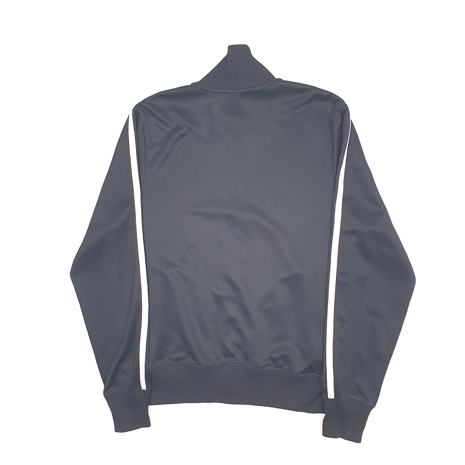 NIKE Full Zip Polyester Jumper Sweatshirt Mens M image 3