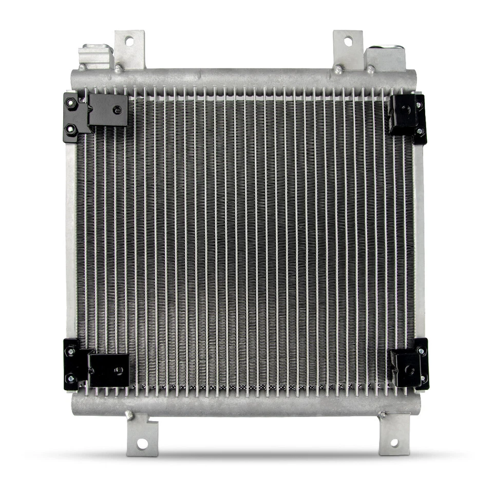 Condensador de CA para Chevrolet W3500 Tiltmaster GMC W3500 1999-2006 delantero Foto 2 de 4