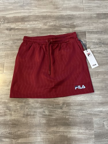 Womens Size Small Fila Papaya Skirt - 第 1/2 張圖片