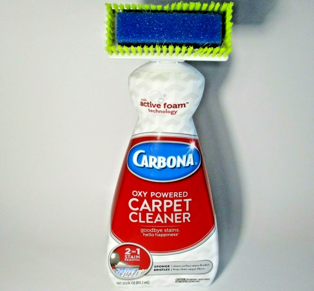 Carbona carpet cleaner deals