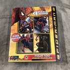 Spiderman Jigsaw Puzzle (4) Pack Ages 5 - 8 Pack Factory Sealed NIB 2004 2