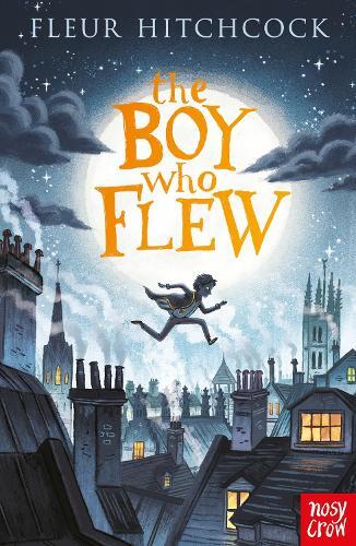 Thumbnail - Fleur Hitchcock The Boy Who Flew (taschenbuch)