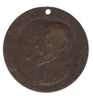 1902 Edward VII & Alexandra Medal – British Commemorative Medal