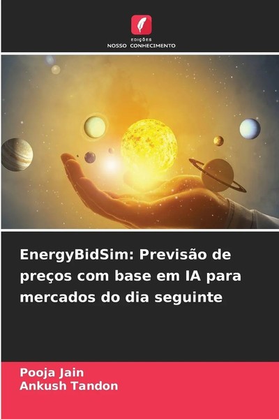 Energybidsim: PrevisãO De PreçOs Com Base Em Ia Para Mercados Do Dia Seguinte-image