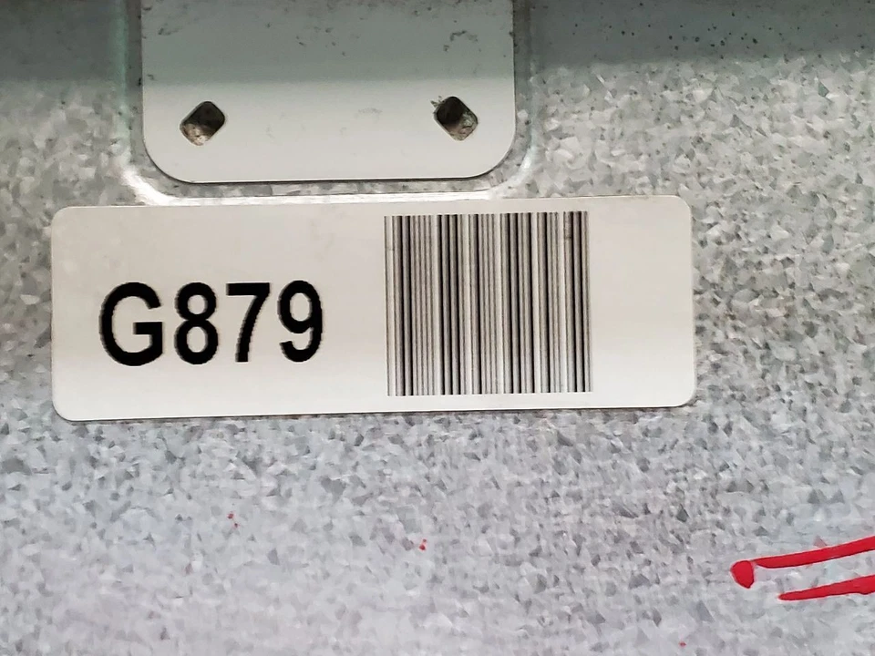 Módulo de control electrónico Kia Optima 2014 ECM OEM 39101-2G879 Foto 2 de 4