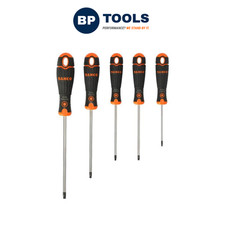 Bahco B219025 TORX Screwdriver Set 5 Piece
