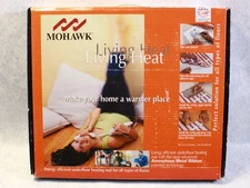 MOHAWK Floor Heat Mat (20-133sqft), 120V Underfloor Radiant Heating MAT ONLY