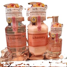 NEU! &honey Melty Moist Repair SET  Step 1, 2...