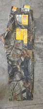 WRANGLER HERO OUTDOOR GEAR RELAXED FIT JEAN 42 X 30 CAMO NEW WITH TAGS