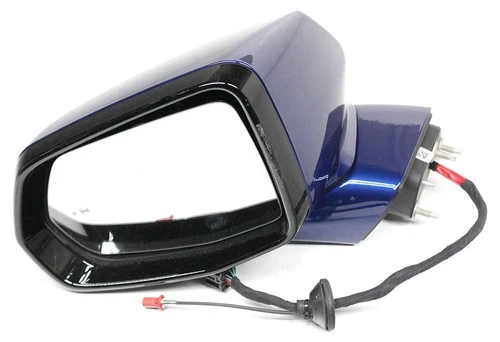 OEM Left Driver Side Exterior Mirror For Cadillac XT6 Sport 85588233