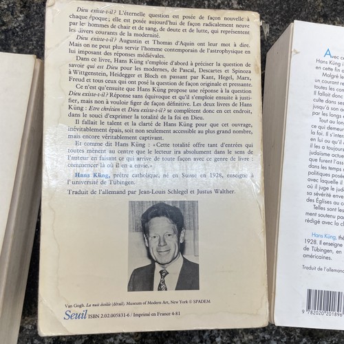 theology books in french lot - Picture 6 of 10