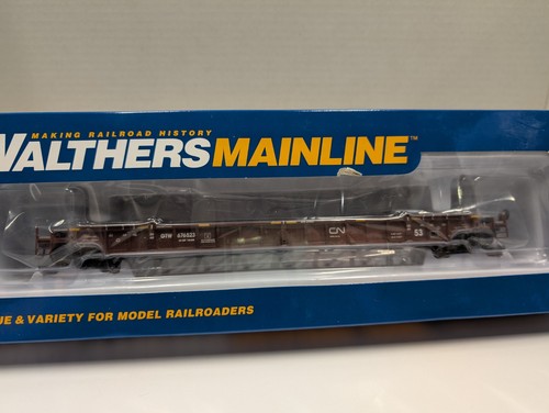 Coche pozo NSC escala HO Walthers MAINLINE 53' - único - nacional canadiense #676523 | Zustand: Used