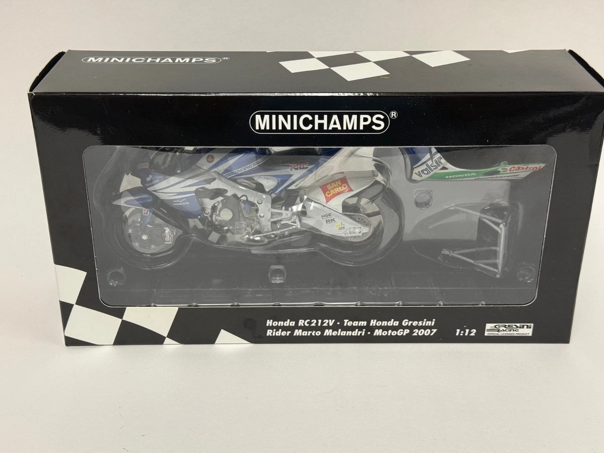 MINICHAMPS Honda 1:12 Diecast & Toy Vehicles for sale | eBay