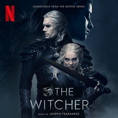 Trapanese Witcher Cd Brand New