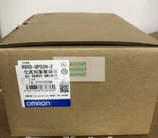 1PCS Omron servo driver R88D-GP02H-Z New