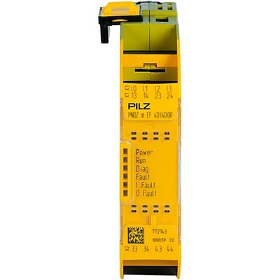 Pilz PNOZ M EF 4DI4DOR Safety Relay Expansion Module Digital I/0