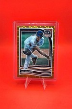 2024 Panini USA Stars & Stripes Zach Strickland Gold Foil /75 NTDP #119