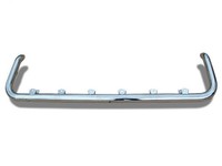 Dach Spot Lichtleiste FüR Volvo Fmx 13 - 21 Tag Standard Cab Edelstahl Front Lkw