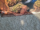 1992 Marvel Comics The Infinity War Poster Spiderman Fantasic Four Thanos X-Men — photo 5