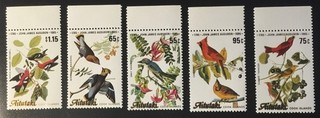 Aitutaki set MNH 849