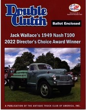 2022 Atca Antique Truck Show Macungie Crosley Gasporter Ct Yankee Chapter Show