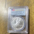 U.S. Mint 2014-W American Silver Eagle $1 Business 1 oz .999 PCGS MS70 29148672