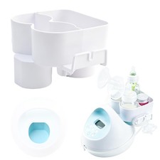 fantovo Breast Pump Bottle Hose Holder