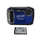 Fujifilm FinePix XP170 Waterproof Digital Camera Tested Working Not Charger