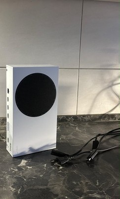 Microsoft Xbox Series S 512GB Konsole Weiß 4K UHD Wi Fi HDMI USB-A
