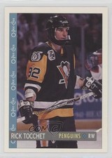 1992-93 O-Pee-Chee Rick Tocchet #148 2ta