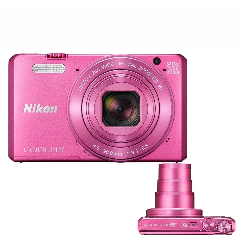 Nikon Pink Digital Cameras for Sale | Shop New & Used Digital
