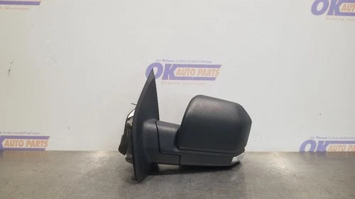 18 FORD F150 POWER HEATED EXTERIOR SIDE VIEW MIRROR LEFT DRIVER BLACK