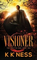 K K Ness | Visioner | Taschenbuch | Englisch (2017) | Kartoniert / Broschiert